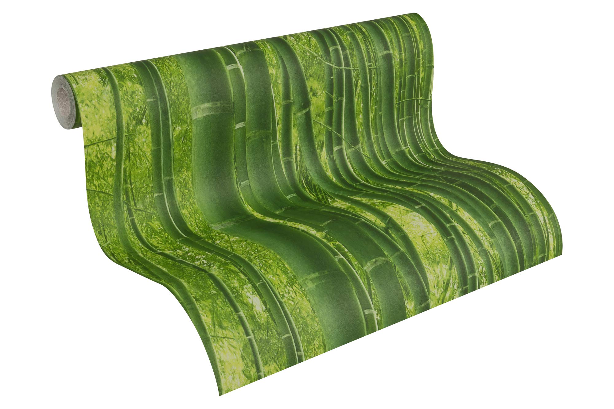 a-s-cr-ation-authentic-walls-924513-papiertapete-holz-blumen image 5