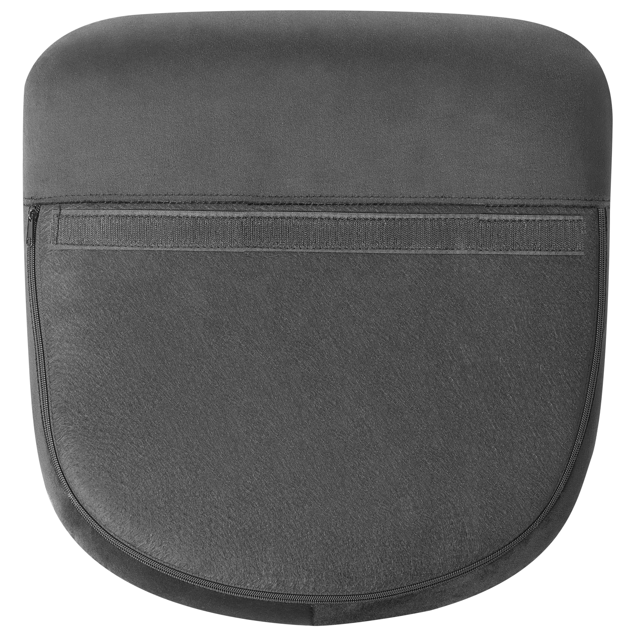 beliani-ellan-schaukelsessel-schwarz-samt-bambuskufen image 8
