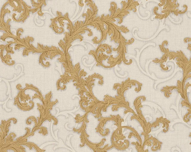versace-baroque-roll-vliestapete-grau-metallic-10-05m image 1