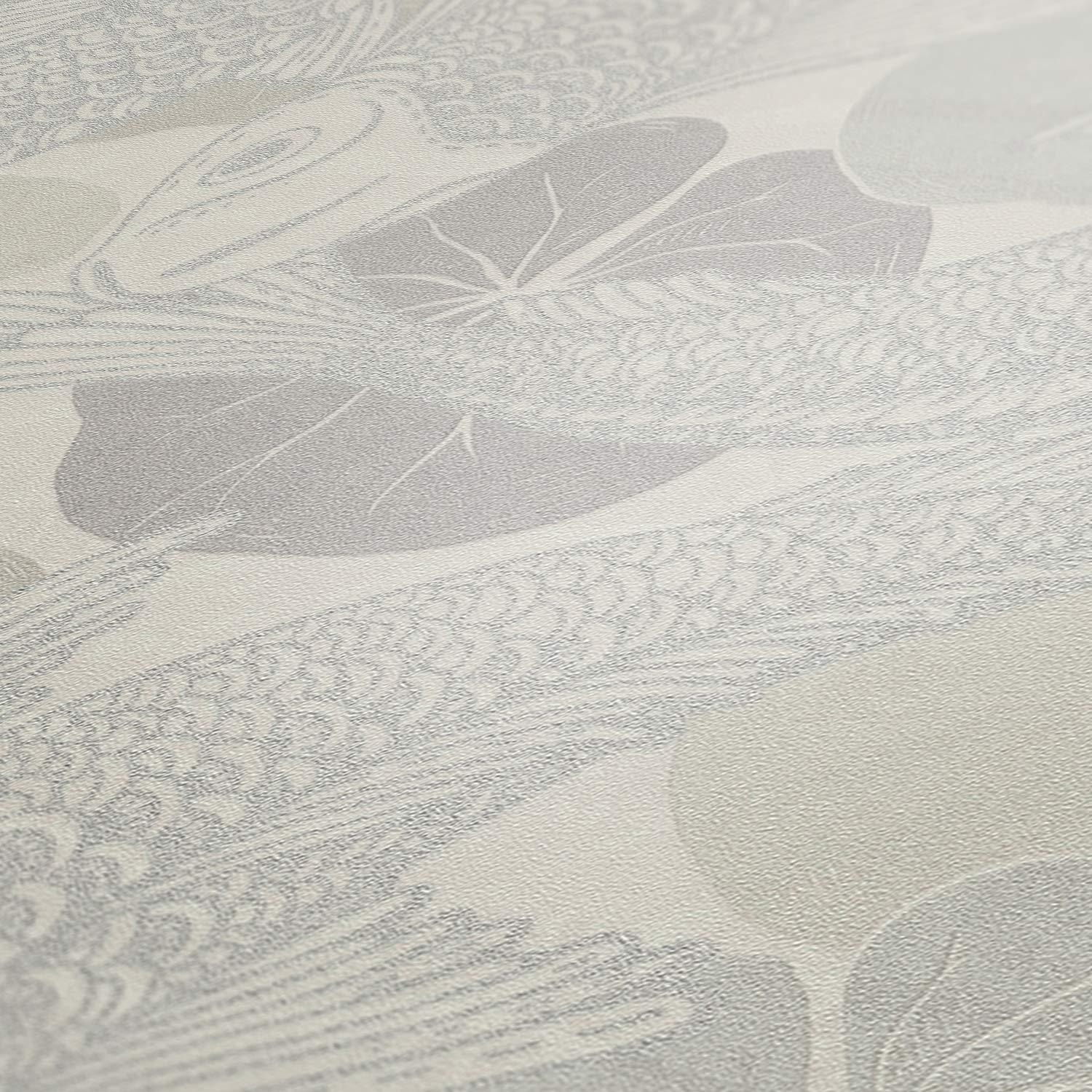 livingwalls-metropolitan-stories-37859-6-vliestapete-beige-koi image 3