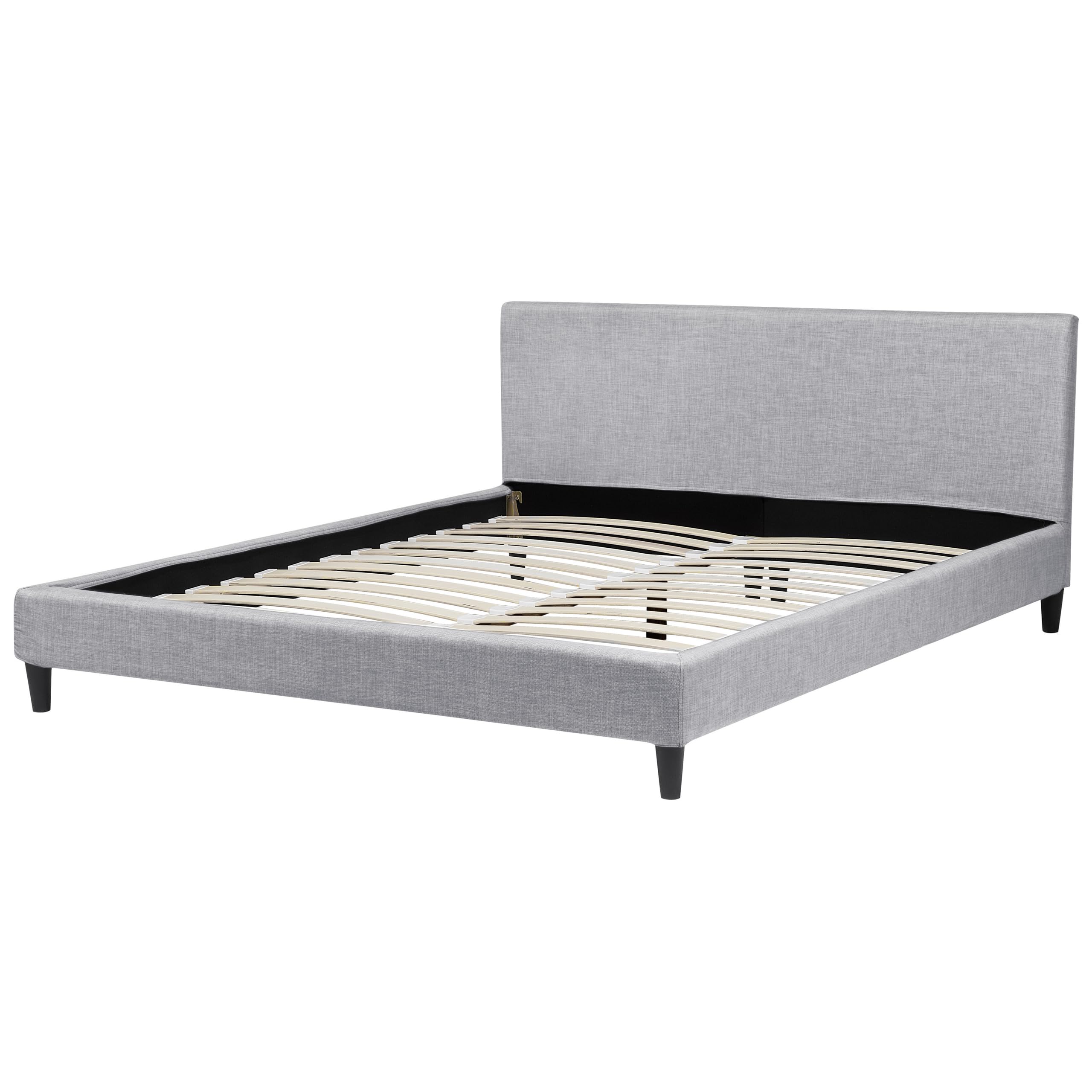 beliani-fitou-doppelbett-180x200-grau-leinenoptik image 4