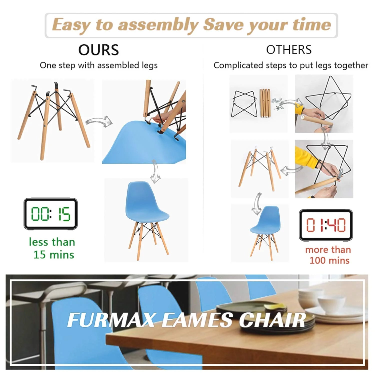 homall-modern-dining-chair-esszimmerstuhl-blau-4er-set image 2