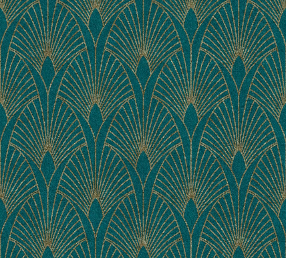 livingwalls-new-walls-37427-5-vliestapete-art-d-co-metallic image 7