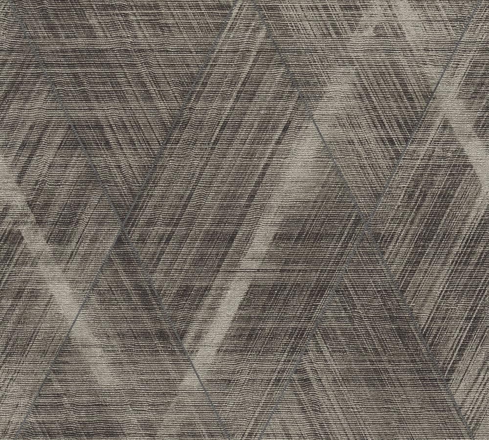 a-s-cr-ation-the-bos-388241-vliestapete-schwarz-geometrisch image 3