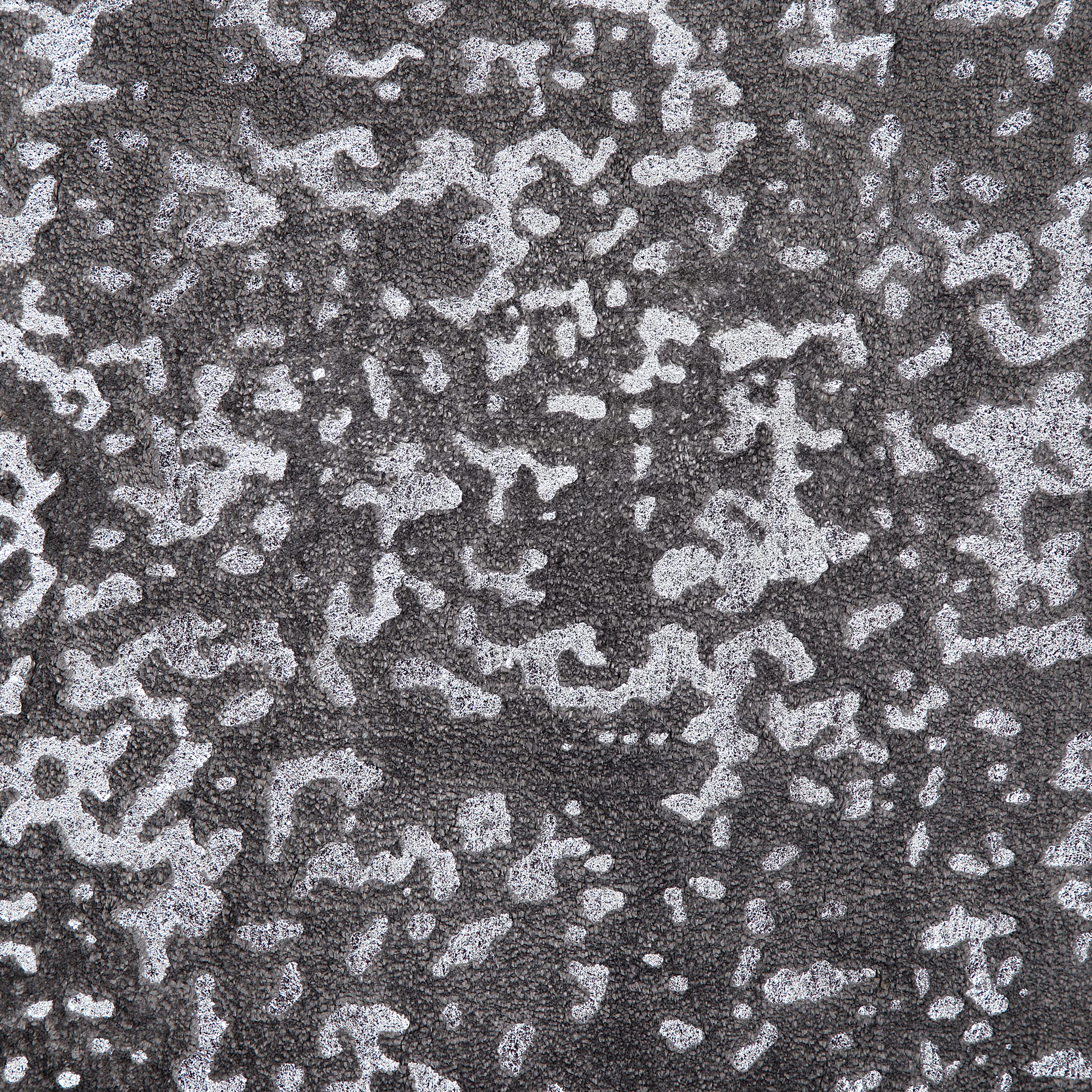 beliani-esel-teppich-140x200-dunkelgrau-kurzflor-silber image 6