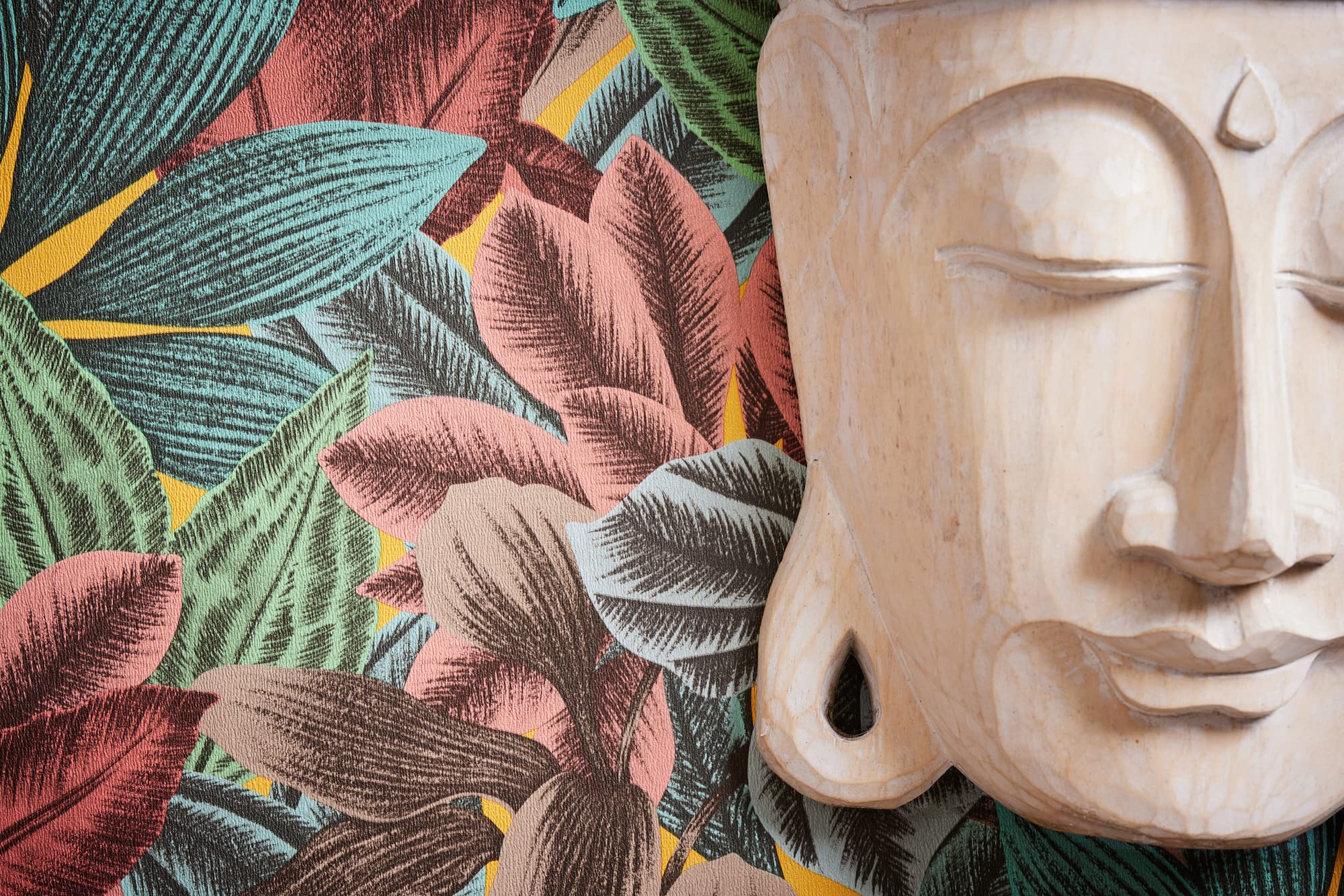 a-s-cr-ation-travel-styles-dschungel-vliestapete-bali-bunt image 7