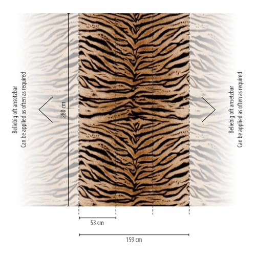 a-s-cr-ation-livingwalls-398301-fototapete-tier-braun-schwarz-1-59m image 6