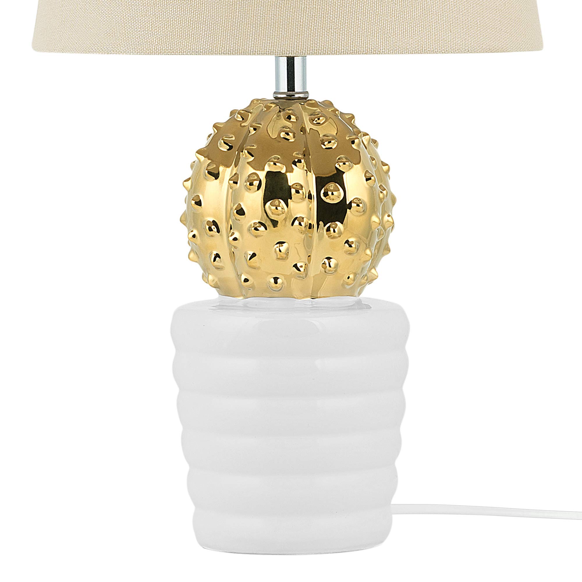beliani-velise-tischlampe-kaktus-gold-wei-43-cm image 8