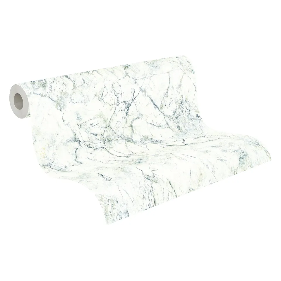 a-s-cr-ation-neue-bude-36157-1-vliestapete-marmor-grau image 1