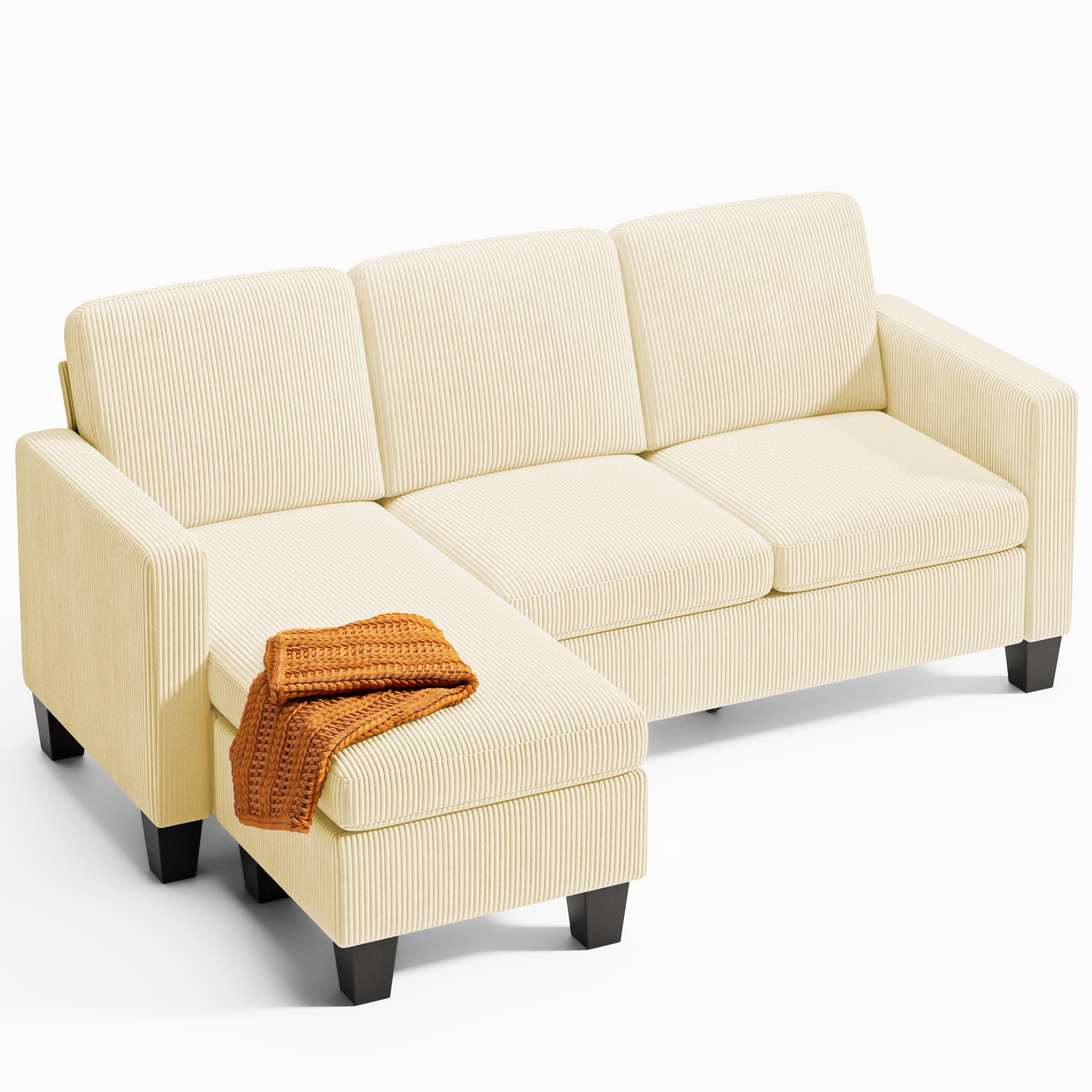 bealife-sofas-ar93-ecksofa-cord-dunkelgrau-l-form-188cm-4-sitzer image 7