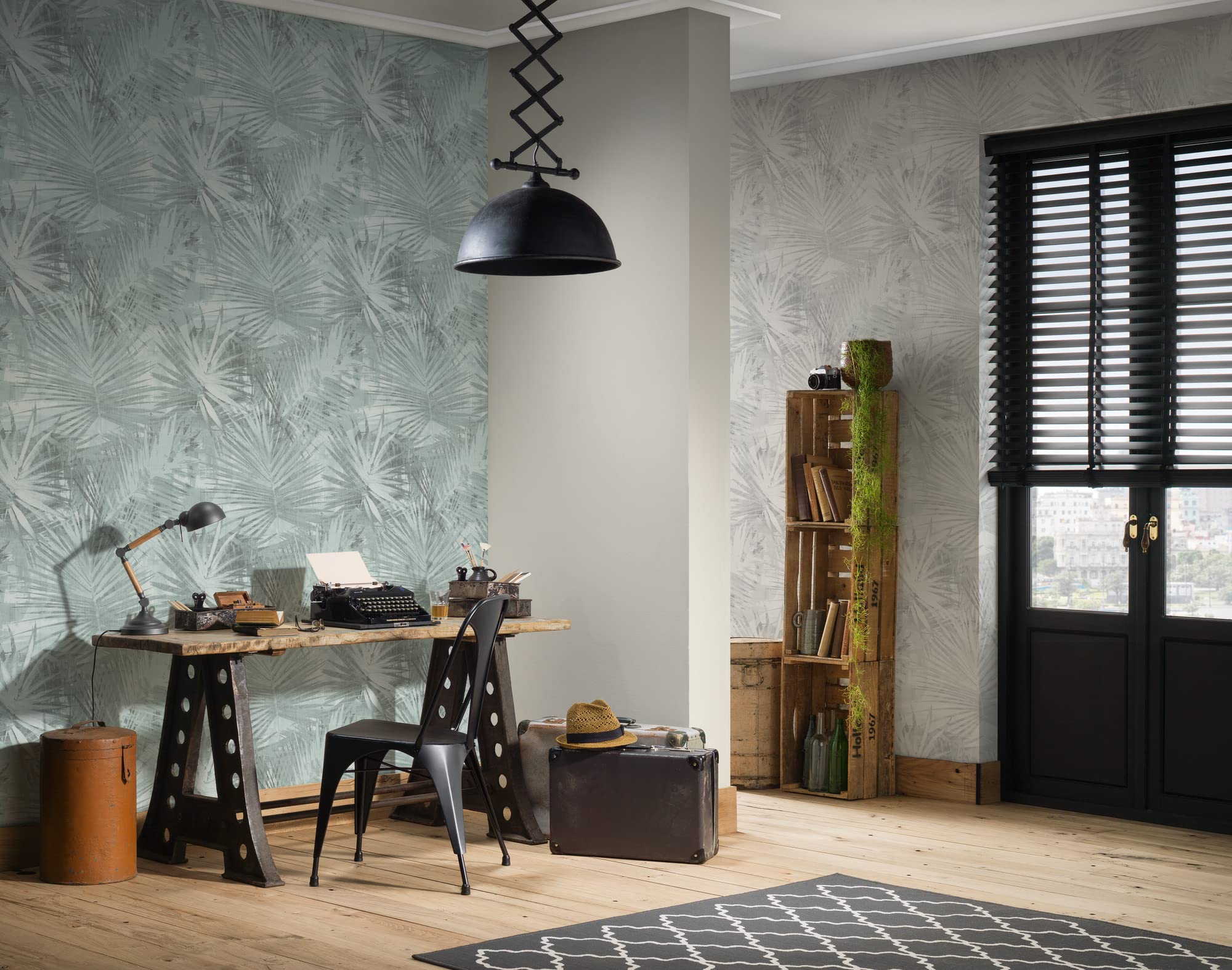 a-s-cr-ation-hygge-363851-vliestapete-palmen-grau-beige image 4