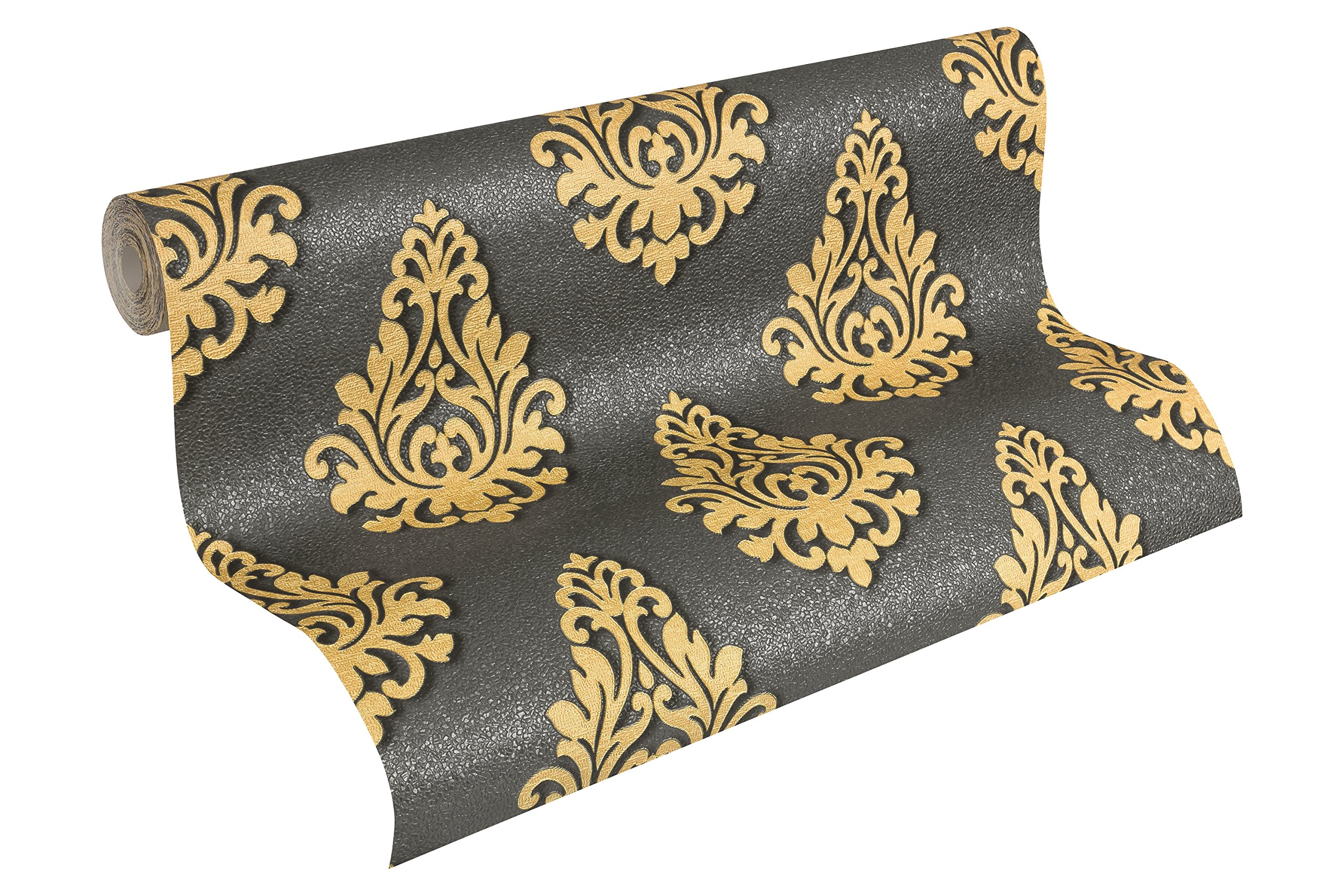 architects-paper-nobile-959813-vliestapete-gelb-metallic-klassisch image 6