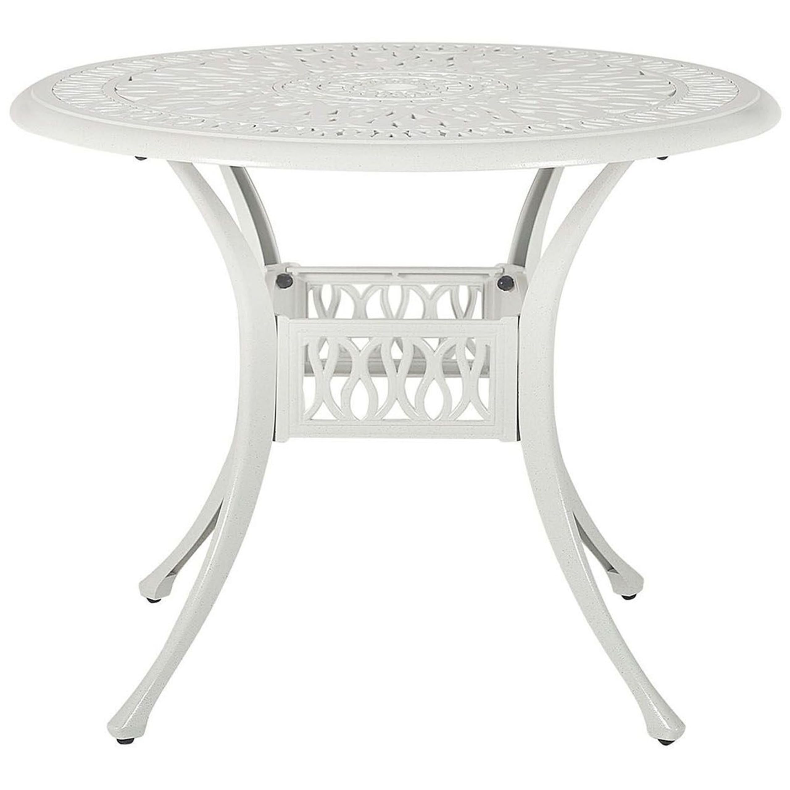 beliani-ancona-balkonset-cremewei-aluminium-4-st-hle-tisch image 4