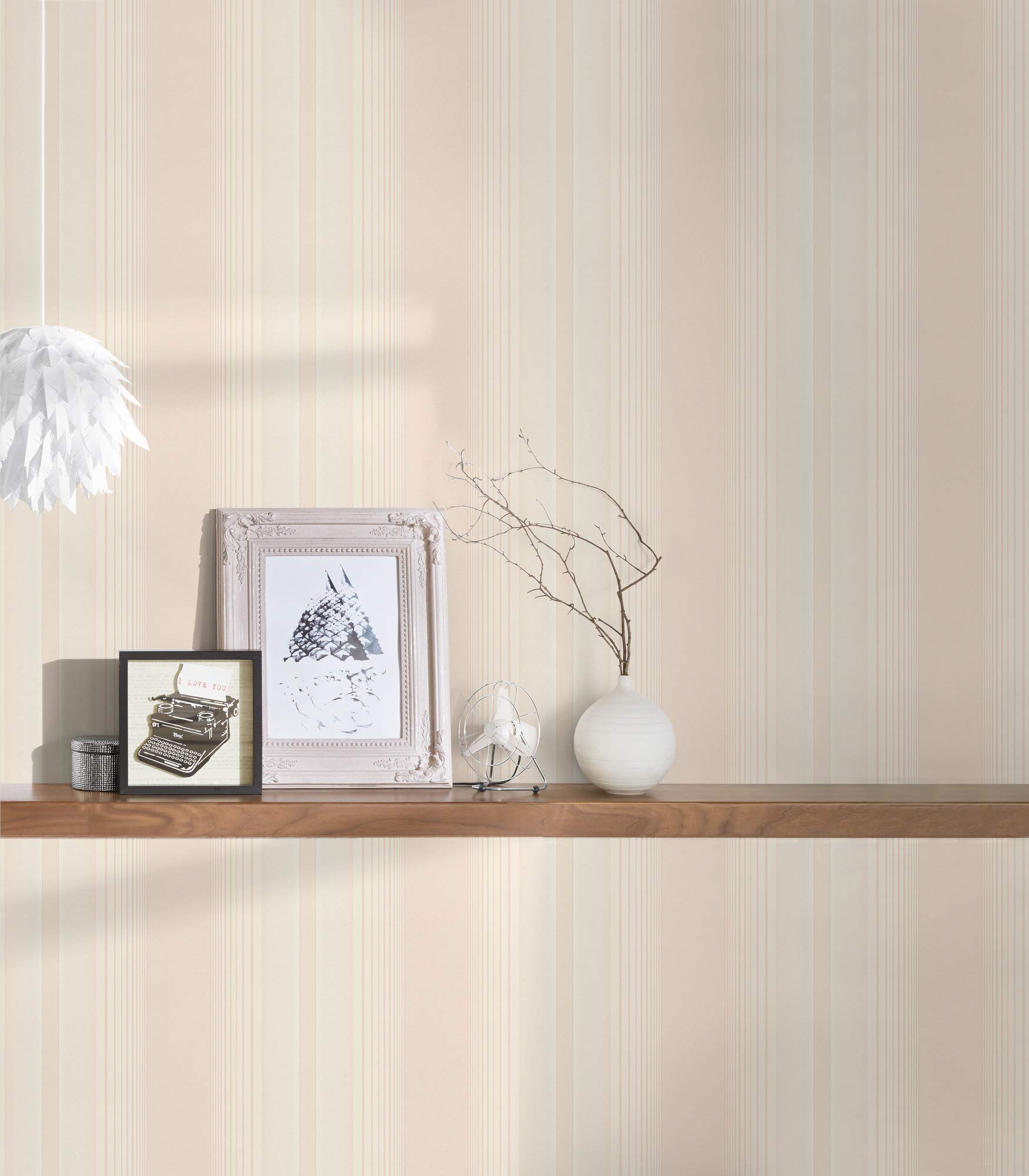a-s-cr-ation-hermitage-10-330854-vliestapete-creme-rosa image 4