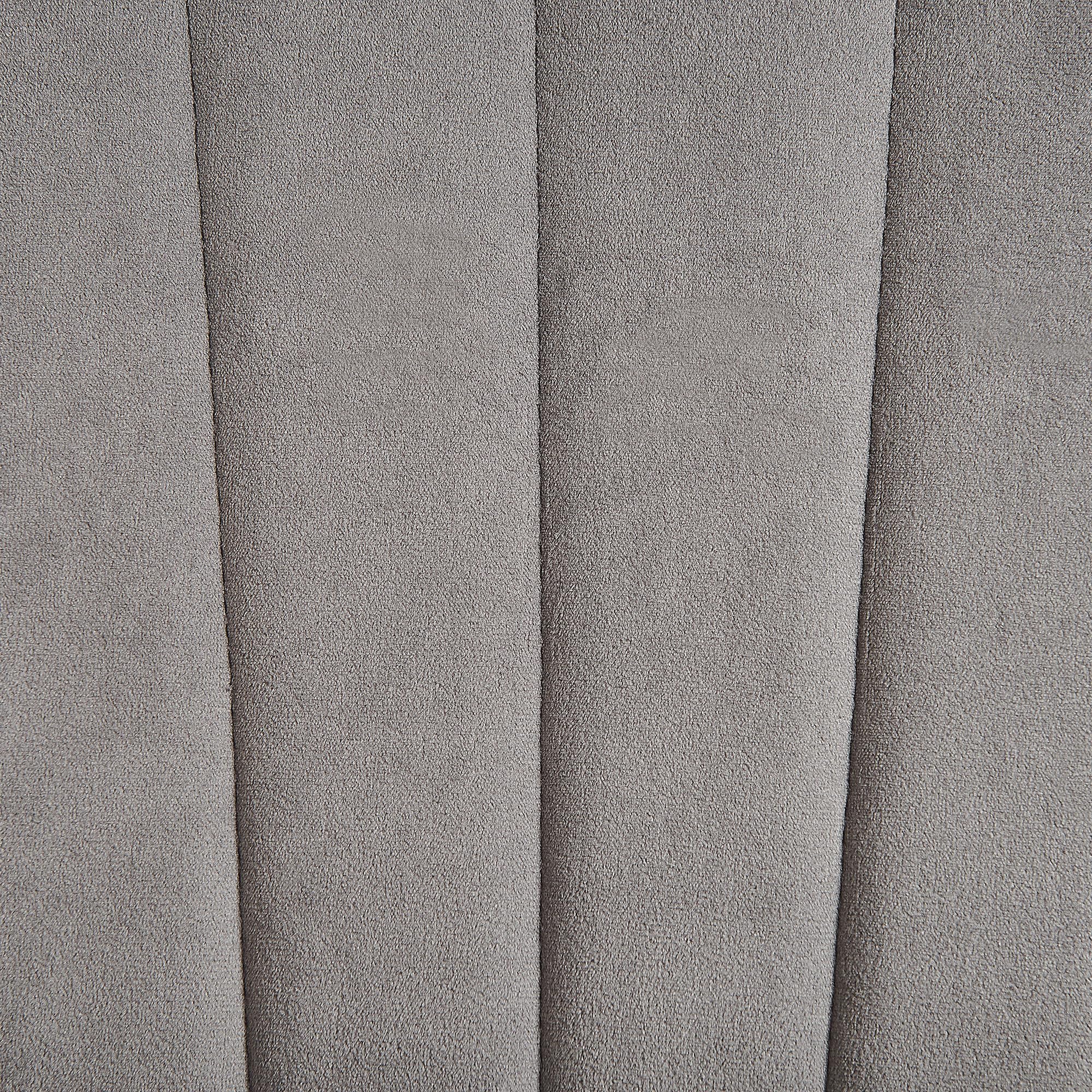 beliani-liarum-schaukelstuhl-samt-grau-holzkufen image 7