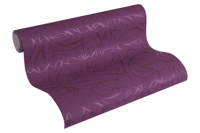 a-s-cr-ation-fairyland-1320-24-vliestapete-lila-metallic image 1