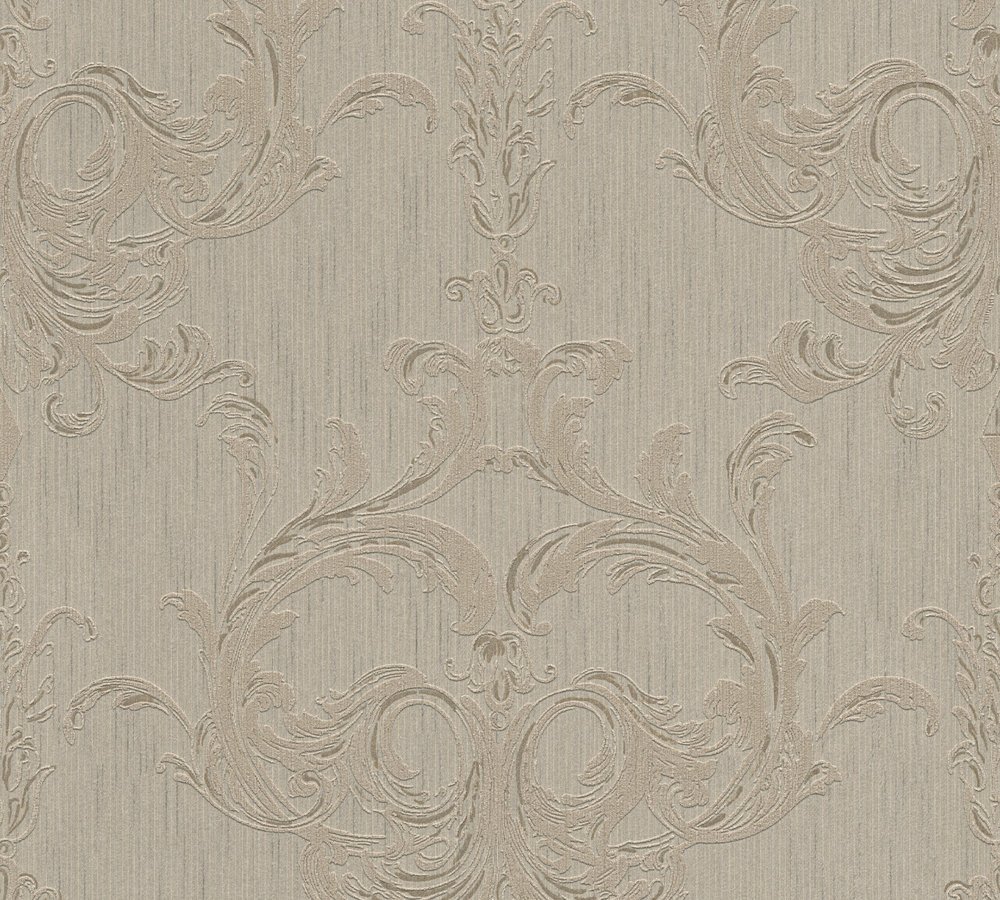 a-s-cr-ation-tessuto-2-961963-textiltapete-barock-beige image 3