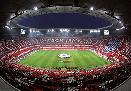 a-s-cr-ation-fototapete-stadion-fc-bayern-rot-366x254cm image 4
