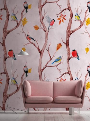 a-s-cr-ation-livingwalls-fototapete-v-gel-rosa-159x280-cm image 8