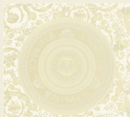 a-s-cr-ation-versace-wallpaper-387053-vliestapete-beige-floral image 6