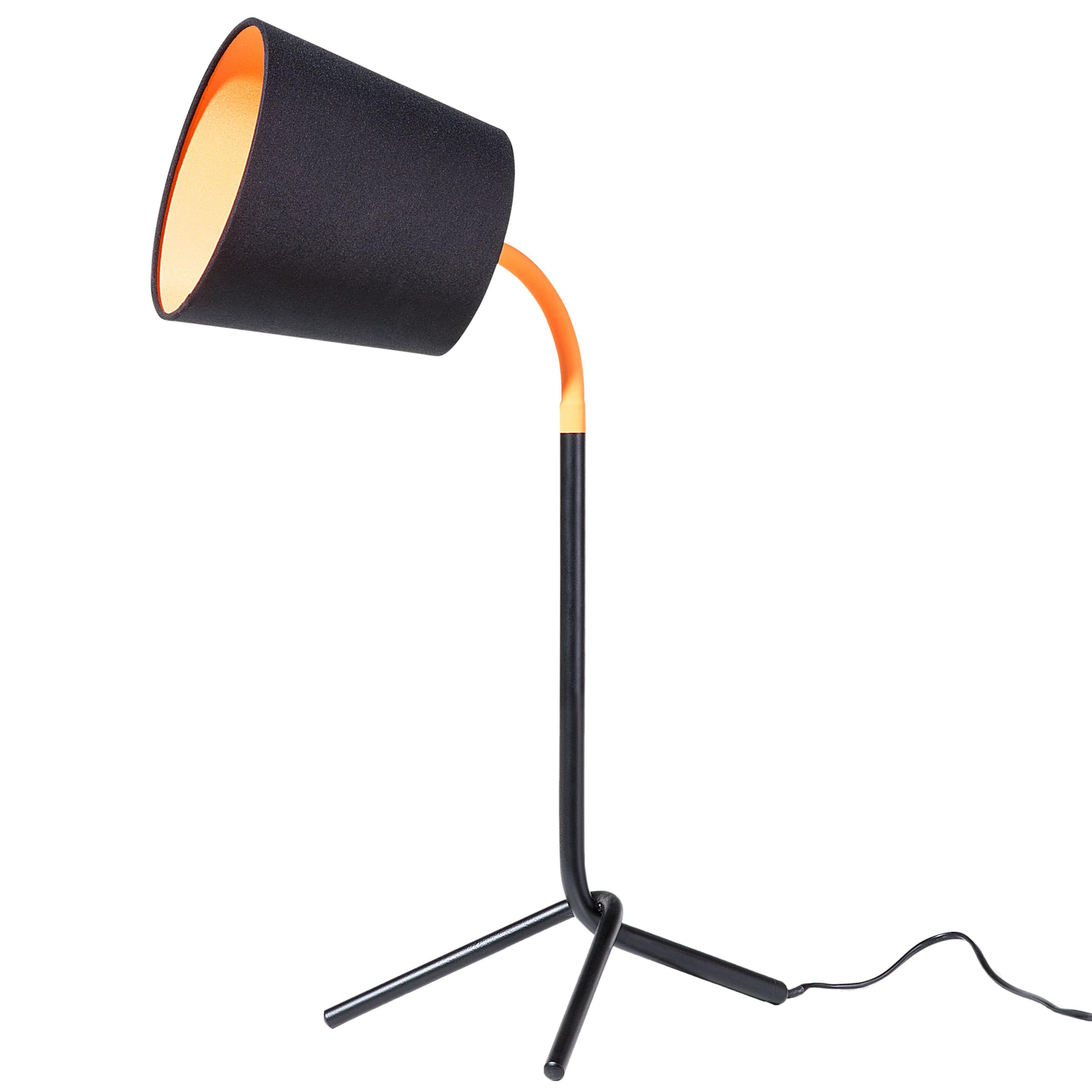beliani-mokki-tischleuchte-schwarz-orange-e14-42-cm image 5