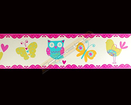 a-s-cr-ation-kids-party-895417-bord-re-selbstklebend-blau image 5