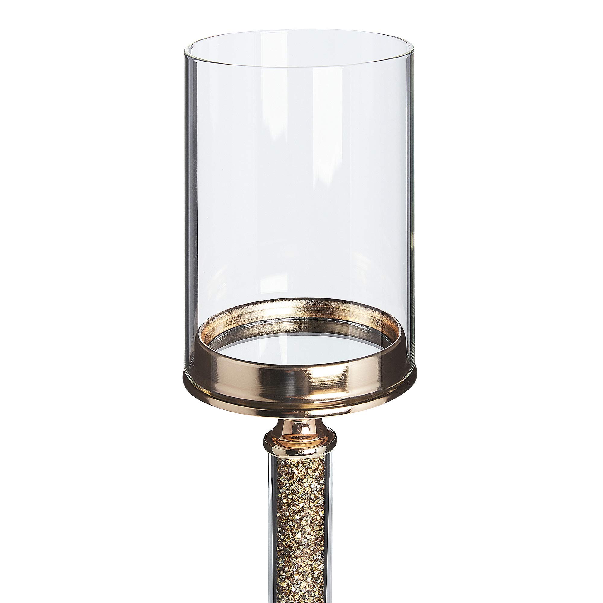 beliani-abbeville-kerzenst-nder-gold-41-cm-metall image 8