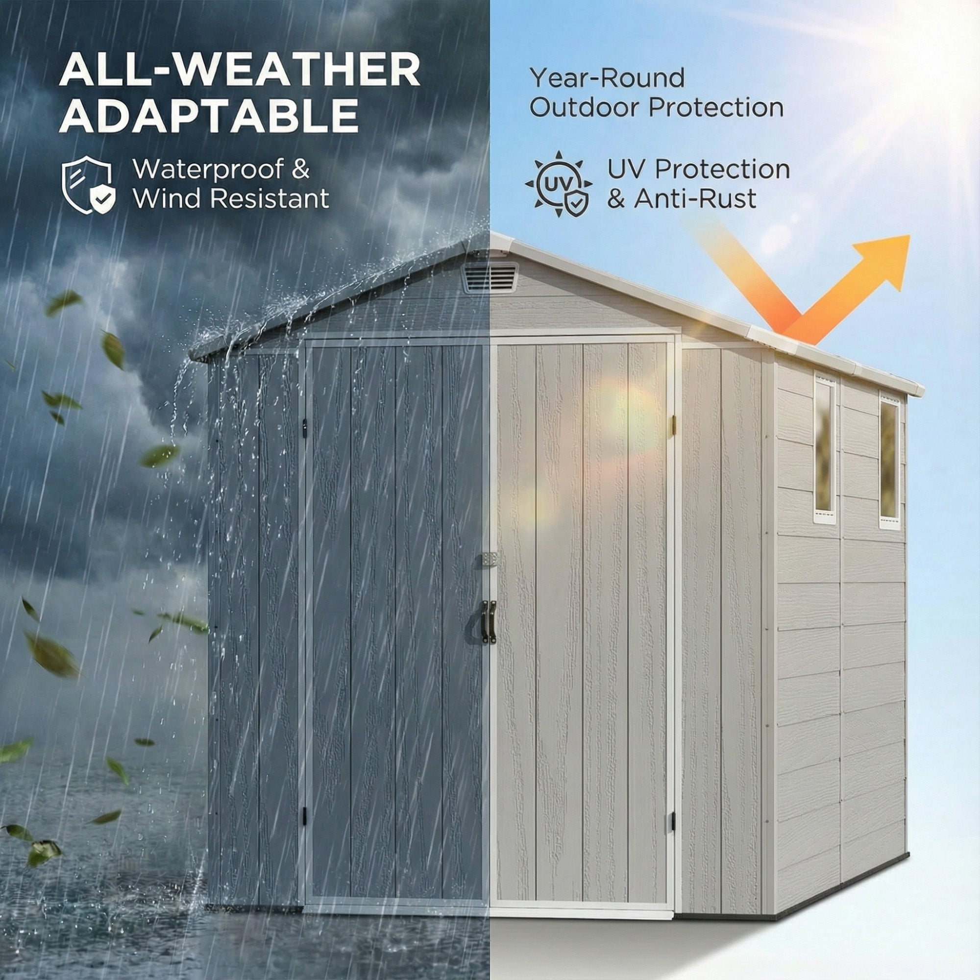 homall-metal-shed-ger-tehaus-6x8-kunststoff-holzoptik image 4