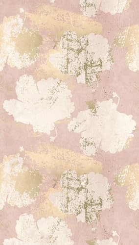 a-s-cr-ation-livingwalls-398381-fototapete-blumen-rosa-1-59-x-2-80-m image 4