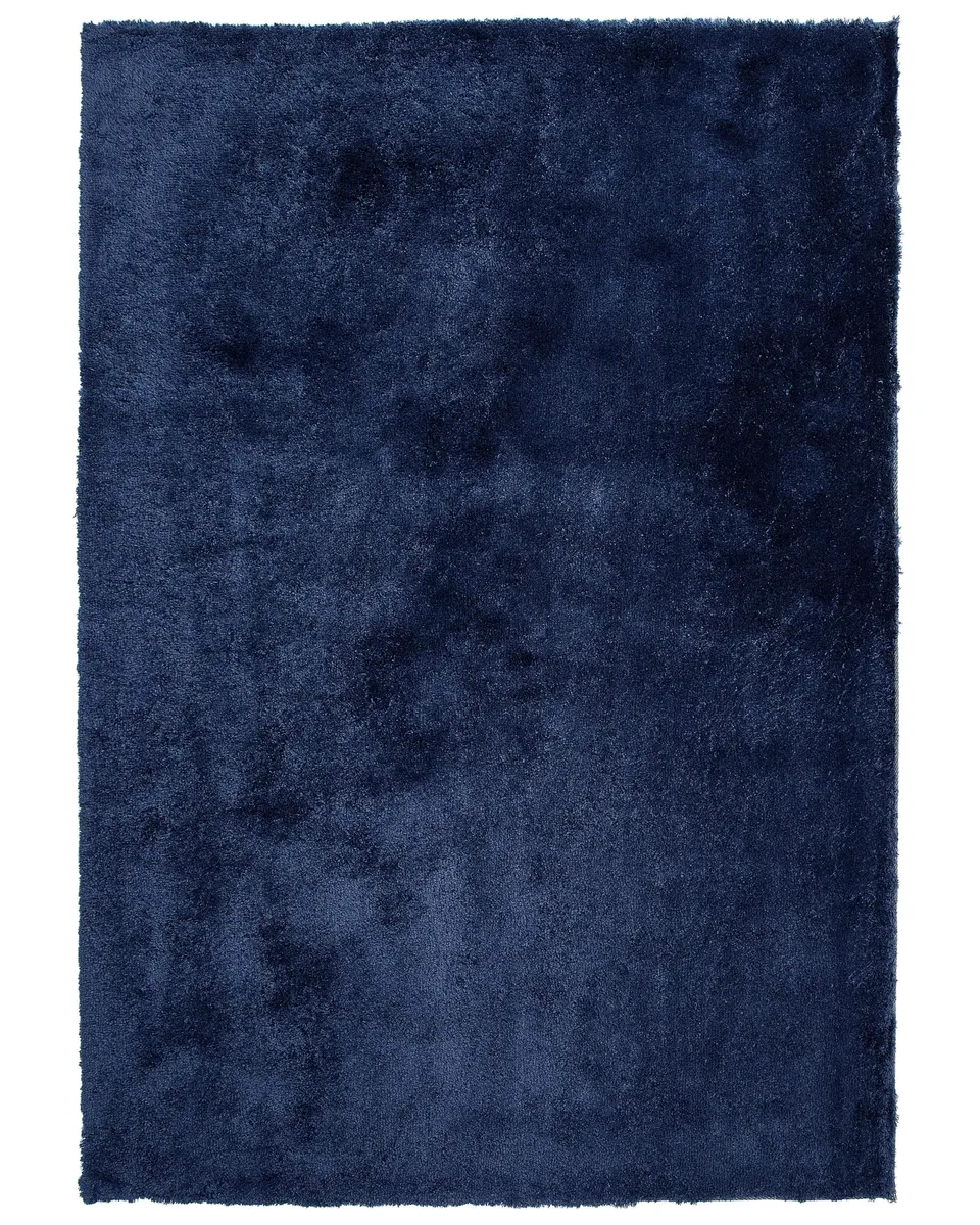 beliani-evren-shaggy-teppich-dunkelblau-160-x-230-cm image 1