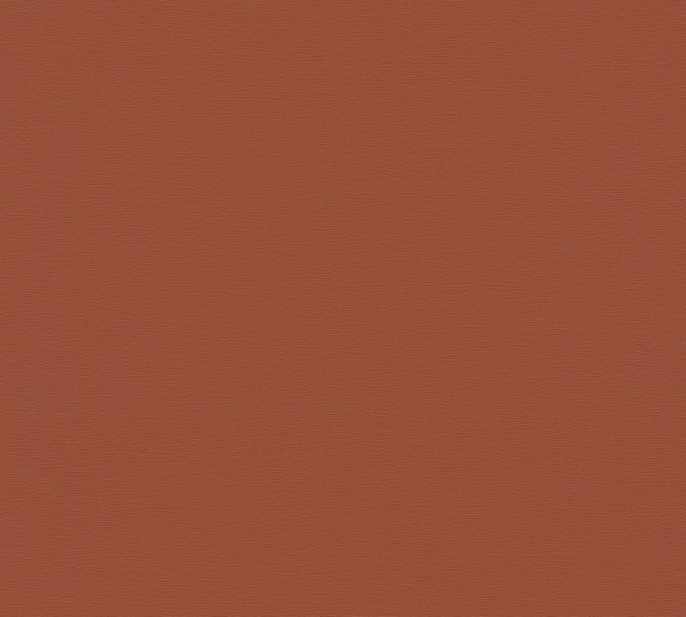 a-s-cr-ation-395795-vliestapete-rot-einfarbig-strukturiert image 3