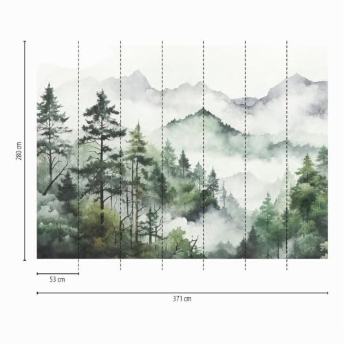 livingwalls-natur-fototapete-398991-gr-n-wei-grau-3-71m image 6