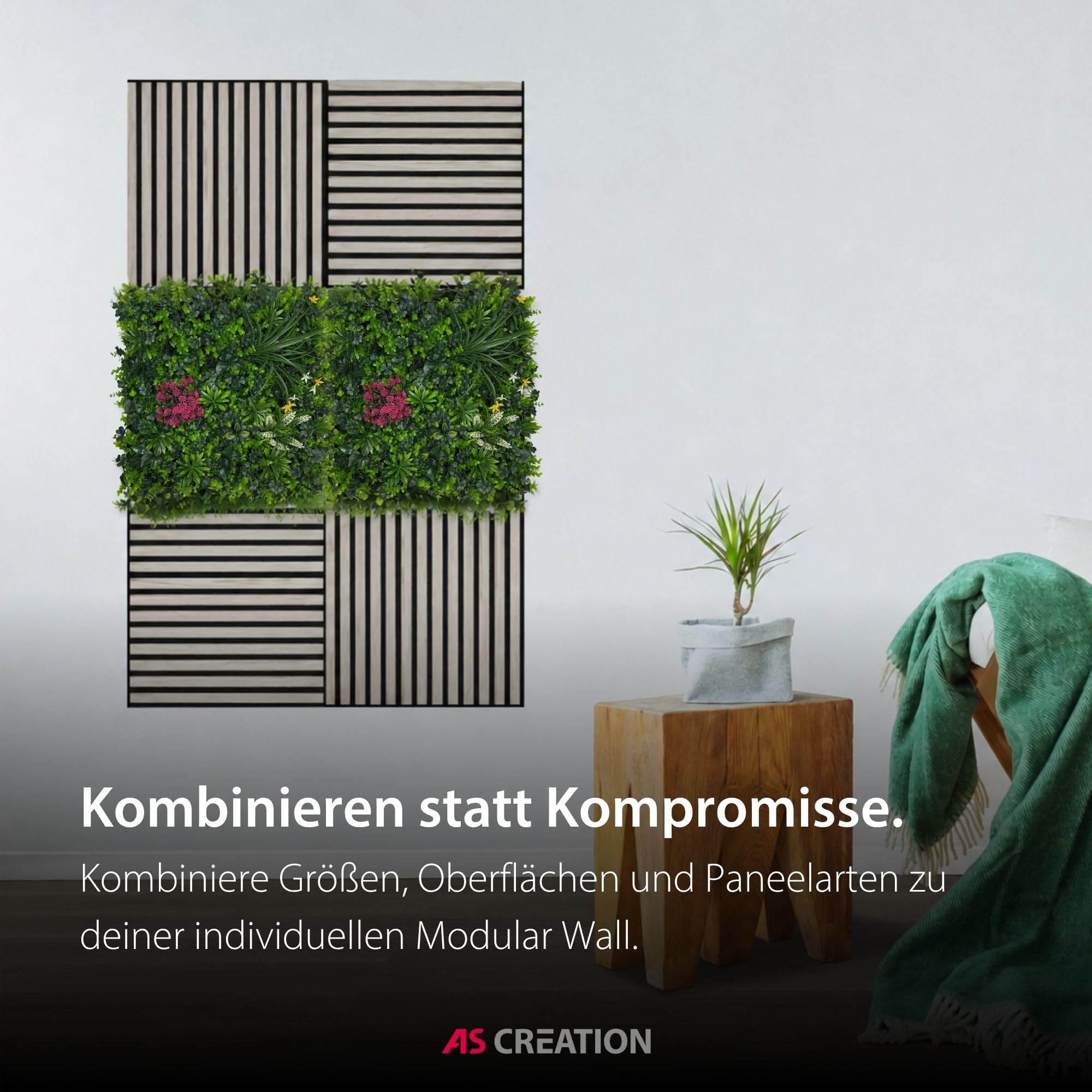 a-s-cr-ation-modular-wall-wandpaneel-mixed-flora-green-blush-52x52 image 5