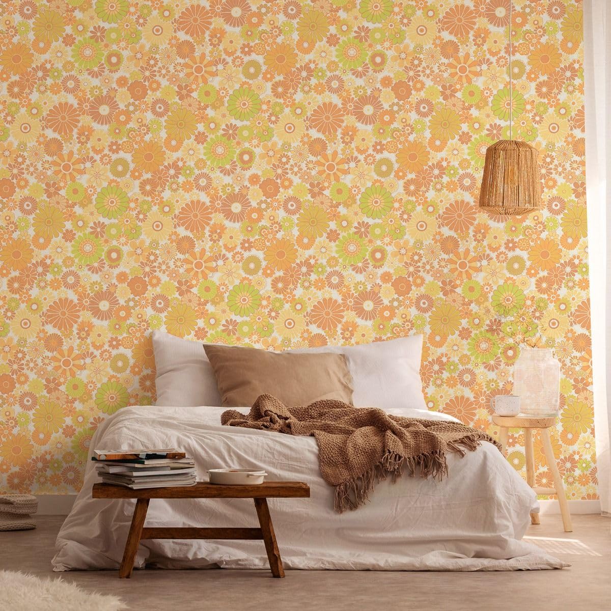 a-s-cr-ation-retro-blumen-vliestapete-lila-orange-0-53x8-5m image 7