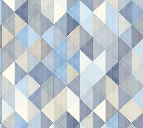 a-s-cr-ation-scandinavian-2-vliestapete-36786-3-blau-geometrisch image 7