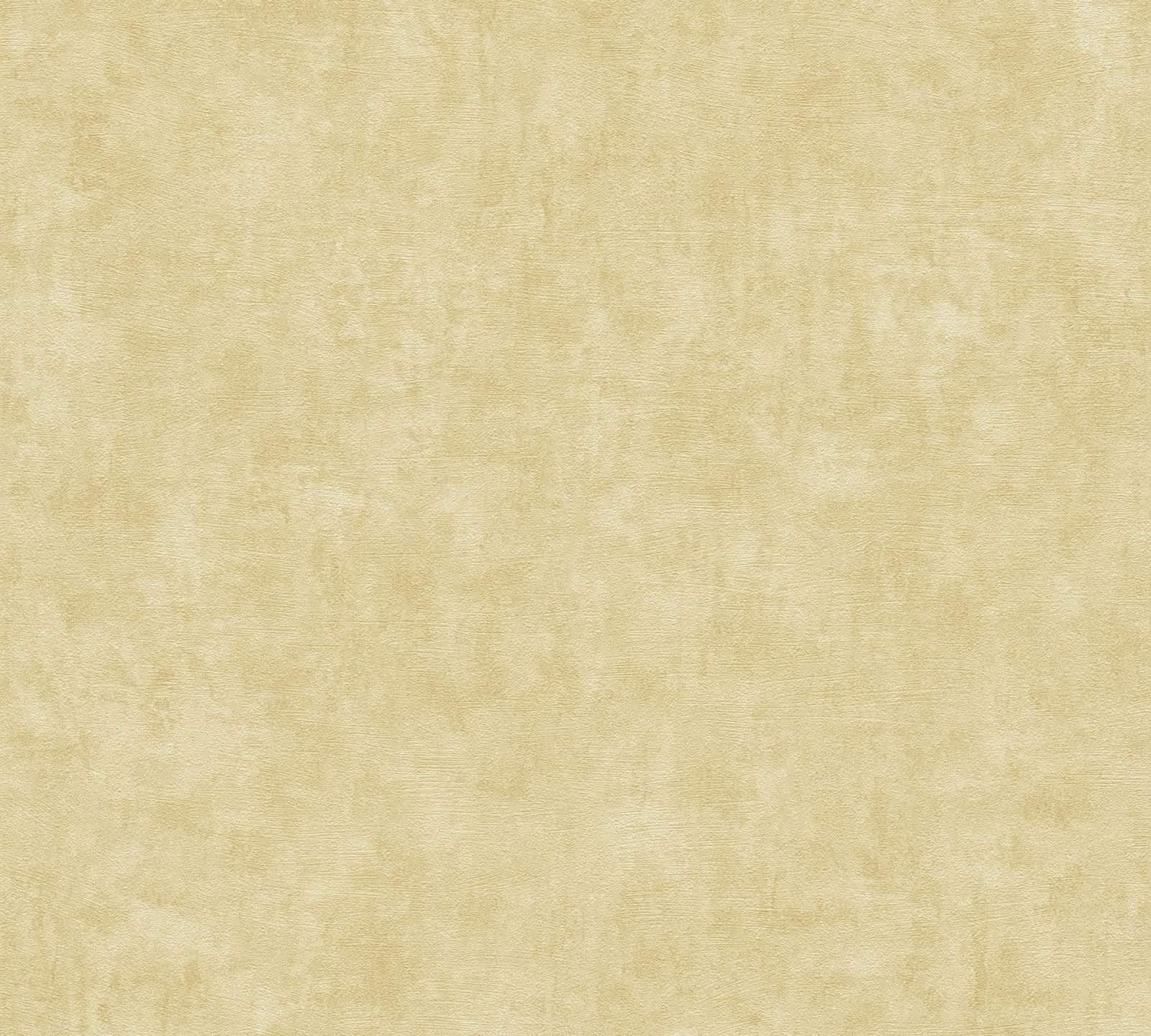 a-s-cr-ation-389227-vliestapete-uni-gelb-gold-10-05x0-53-m image 3