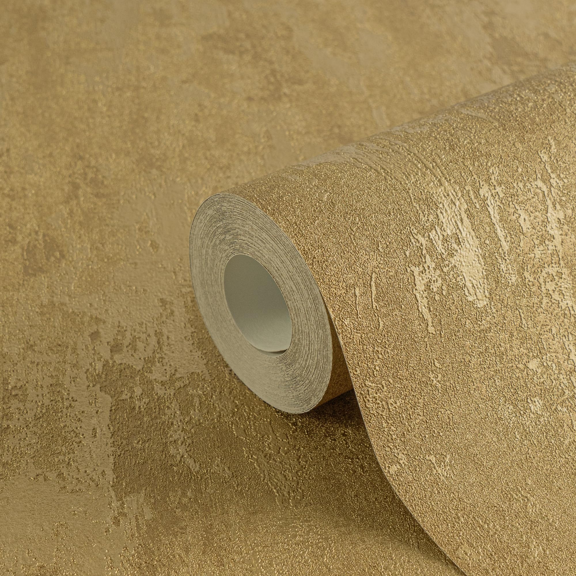 a-s-cr-ation-havanna-vintagetapete-380443-rost-gold-vlies image 2