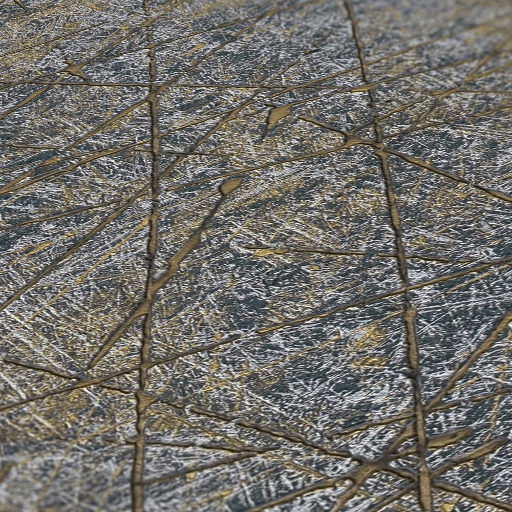 livingwalls-dubai-vliestapete-orientalisch-schwarz-gold-10-05m image 4