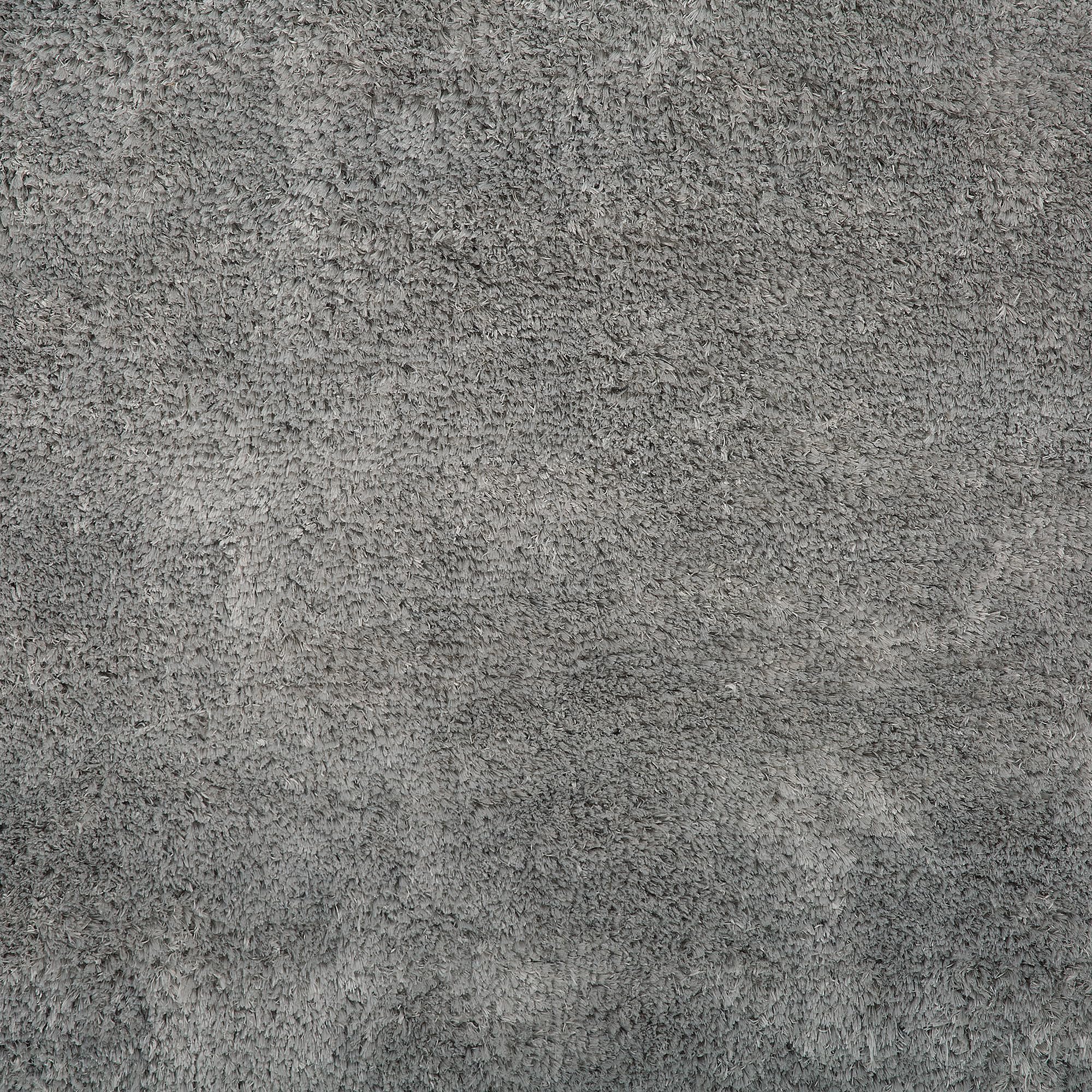 beliani-evern-shaggy-teppich-140x200-hellgrau-uni image 6