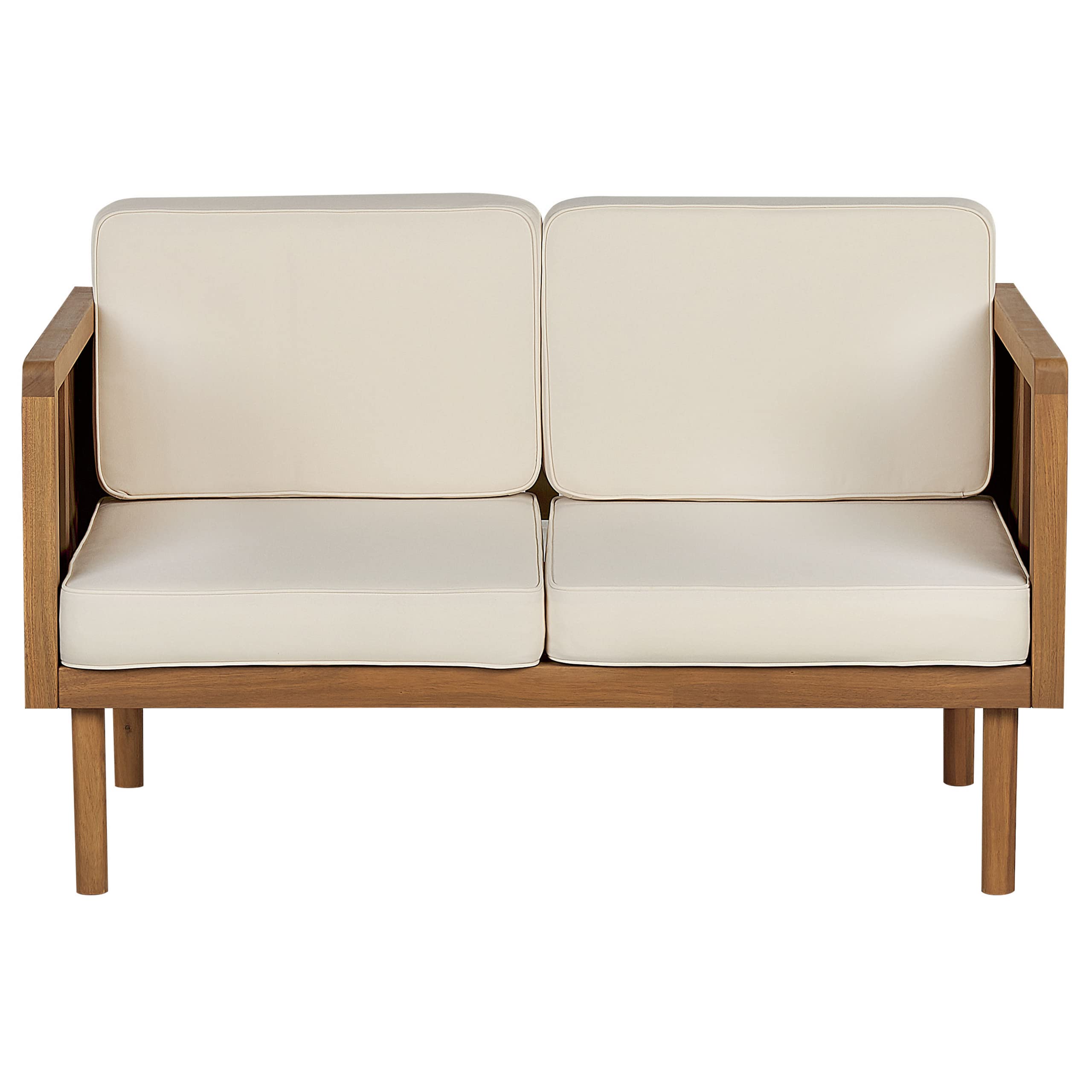 beliani-baratti-lounge-set-4-tlg-akazie-beige-5-sitzer image 5