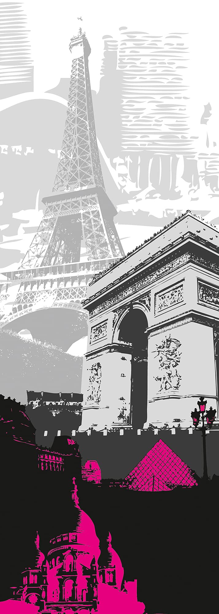 a-s-cr-ation-fototapeten-paris-eiffelturm-fototapete-1-00x2-80m image 1