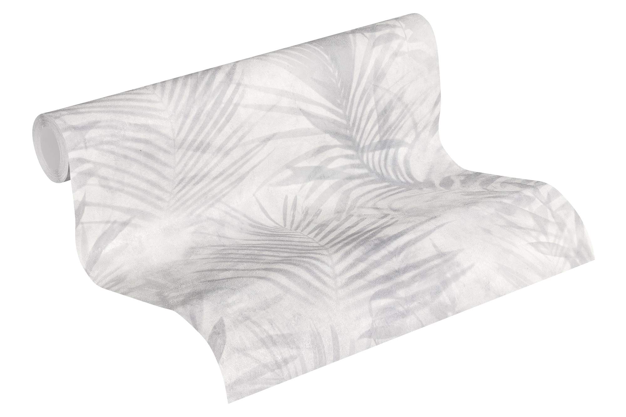 a-s-cr-ation-neue-bude-2-0-37411-5-vliestapete-tropical-creme image 1