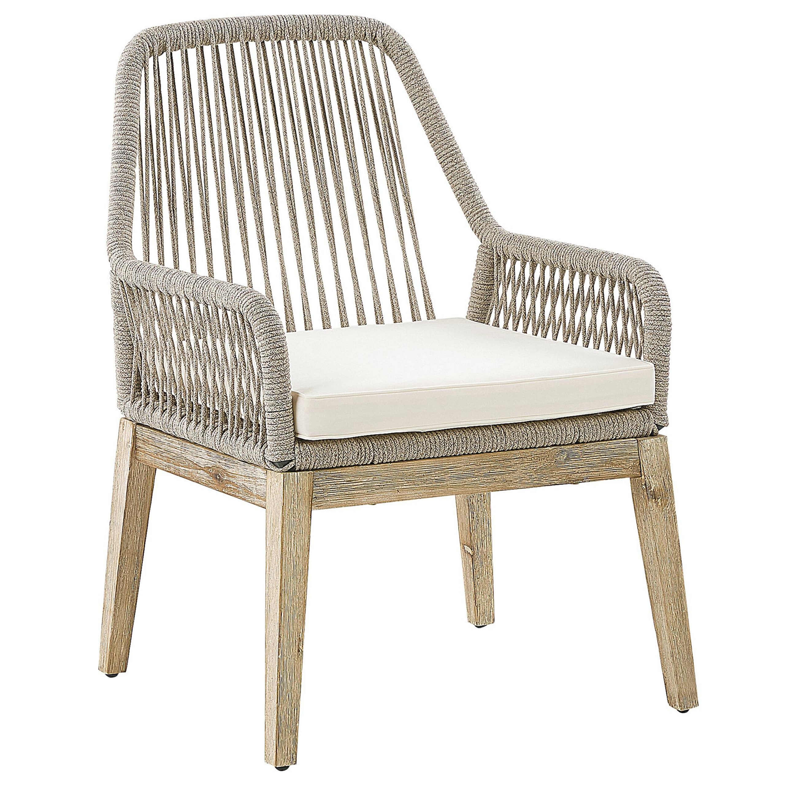 beliani-olbia-gartentisch-200x100-6-geflecht-st-hle-beige image 7