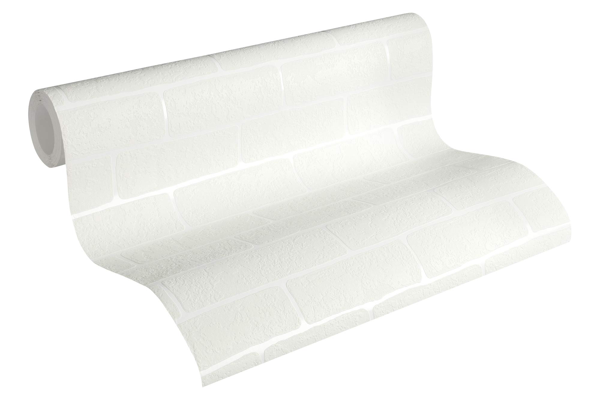 a-s-cr-ation-wood-n-stone-35981-1-vliestapete-creme-wei image 1