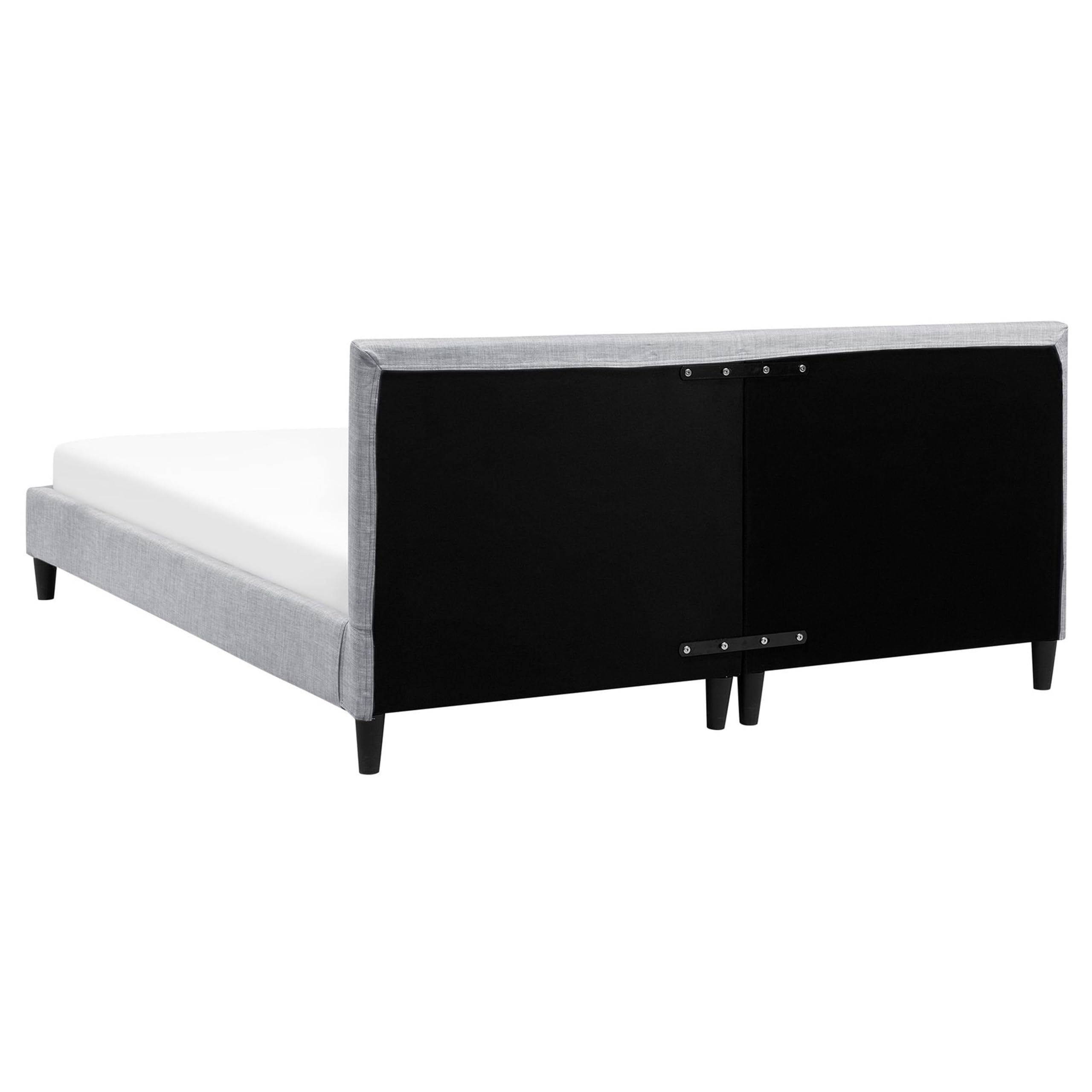 beliani-fitou-doppelbett-160x200-hellgrau-led image 6
