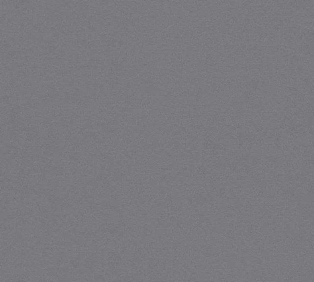 a-s-cr-ation-linen-style-36761-6-vliestapete-uni-grau image 1