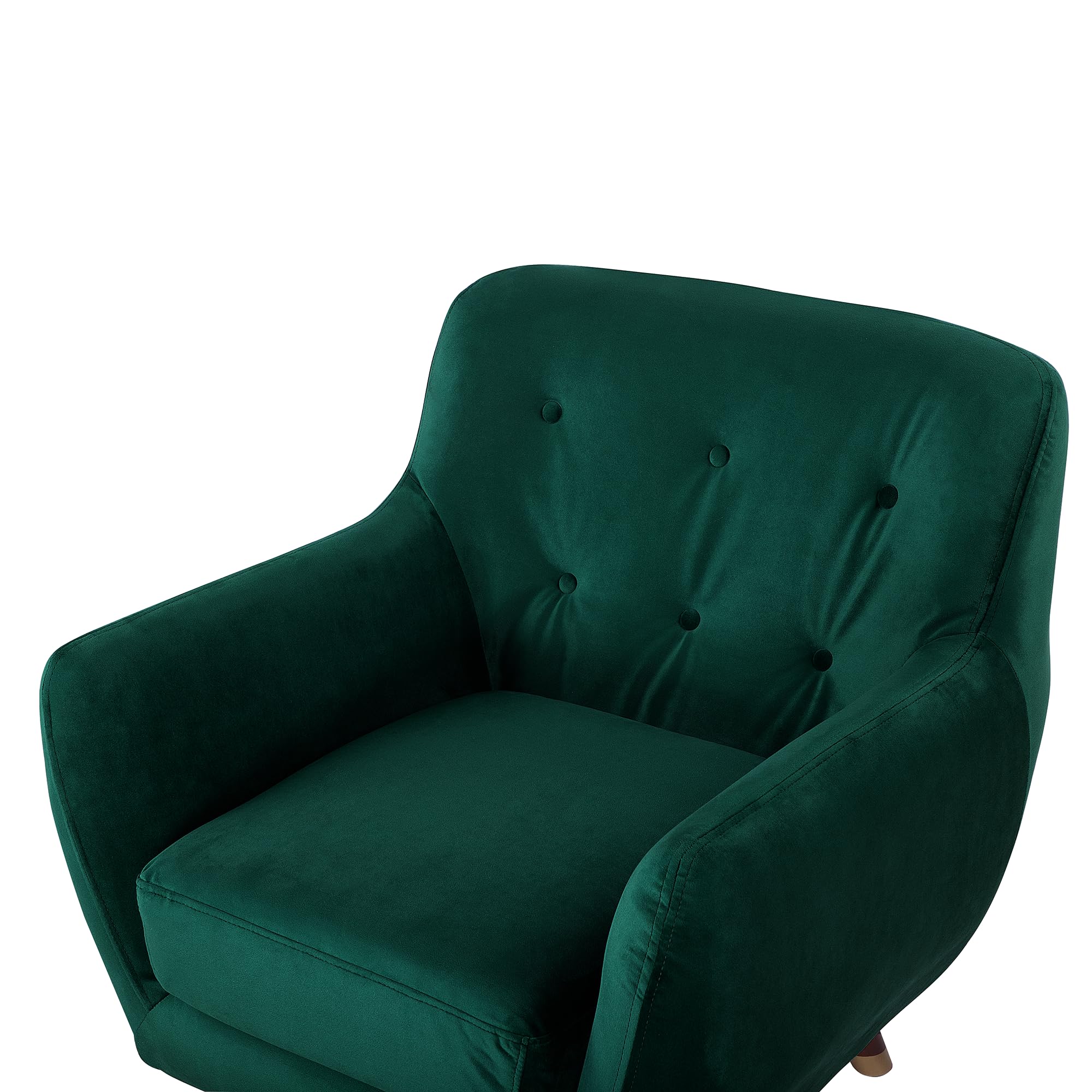 beliani-bodo-sessel-samt-smaragdgr-n-retro-goldbeine image 7