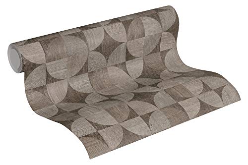 a-s-cr-ation-metropolitan-stories-36913-2-vliestapete-holz-braun-grau image 6