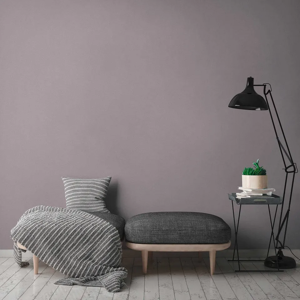 a-s-cr-ation-attractive-unitapete-377604-lila-uni image 1