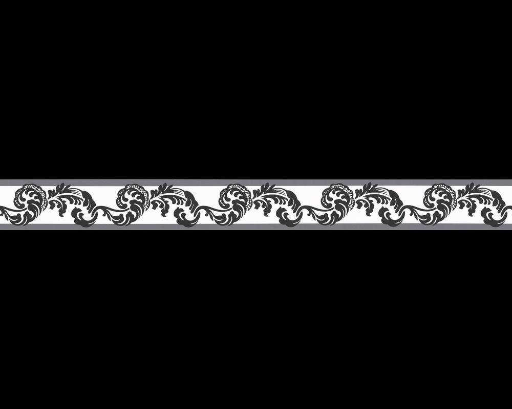 a-s-cr-ation-stick-ups-bord-re-schwarz-wei-5x0-05m image 2